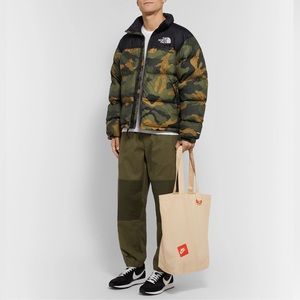 Nike Canvas Tote Bag